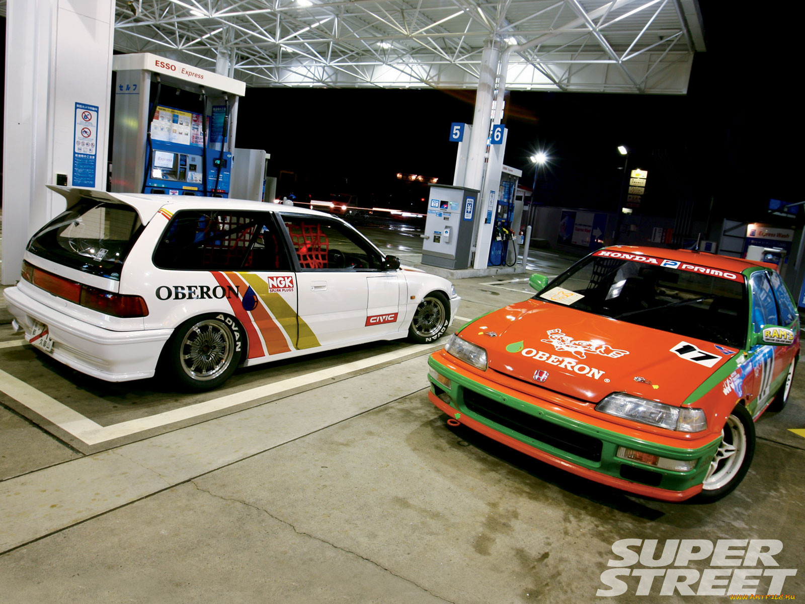 , honda